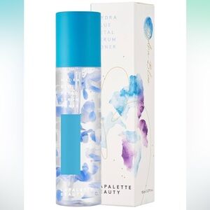 New! Hydra Blue Petal Serum Toner